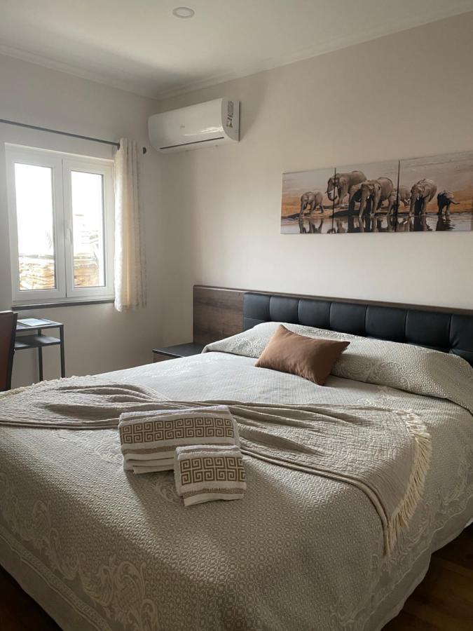 Apartamentos Barbosa Vila Nova de Foz Coa Exterior foto